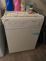 EDY Wasdroger, Ophalen, Gebruikt, Minder dan 4 kg, Voorlader
