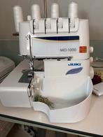 Lockmachine - JUKI-MO1000, Ophalen of Verzenden, Zo goed als nieuw, Lockmachine, Overige merken