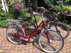 Twee Stella Vicenza Superior e-bikes, Zo goed als nieuw, 50 km per accu of meer, 55 tot 59 cm, Ophalen