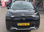 Citroën C3 Aircross 130pk Max Automaat Camera|Navigatie|1st, Auto's, Citroën, Gebruikt, 1199 cc, 1210 kg, Zwart