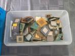Partij oude processors graag lezen aub. Junk lot., Ophalen, Info@processor.nl, Kerkdriel, Intel amd enz
