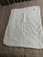 Petite amelie gevoerde Speelmat Baby - Wit 110x85cm, Ophalen, Zo goed als nieuw