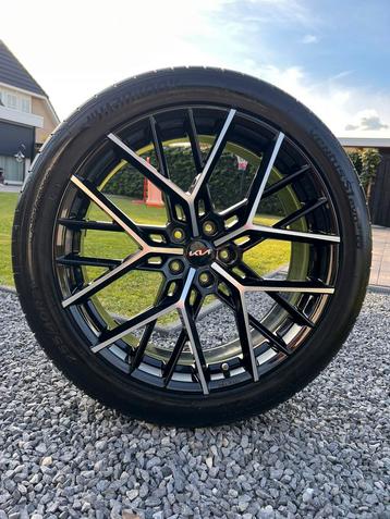 21 inch Kia EV6 zomerbanden Hankook beschikbaar voor biedingen