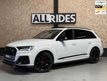 Audi Q7 60 TFSI e quattro Competition | Pano | Massage | Par beschikbaar voor biedingen