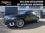 Audi A3 Sportback 35 TFSI S edition trekhaak l stoel verwarm, Auto's, Audi, 65 €/maand, Stof, 4 cilinders, 150 pk