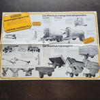 Veenhuis Folder / Catalogus, Boeken, Catalogussen en Folders, Ophalen of Verzenden, Gelezen, Veenhuis Machines B.V., Folder