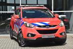 Hyundai Ix35 2.0i Business Edition AUT. Airco Nav. Elek. Ram, Euro 5, Gebruikt, Zwart, 4 cilinders