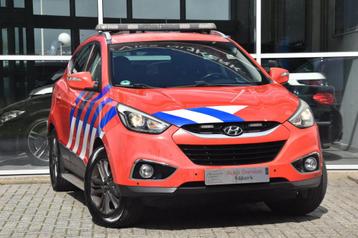 Hyundai Ix35 2.0i Business Edition AUT. Airco Nav. Elek. Ram beschikbaar voor biedingen