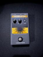 TC Helicon Voicetone T1 Vocal Compressor/De-esser, Muziek en Instrumenten, Effecten, Verzenden, Zo goed als nieuw, Compressor