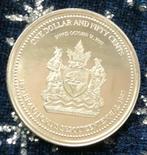 Canada - Brantford's Sesquicentennial 1997 - Trade Dollar, Verzenden, Noord-Amerika, Losse munt