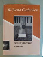 D. Hoogzand    Blijvend gedenken, Ophalen of Verzenden, Tweede Wereldoorlog, Gelezen