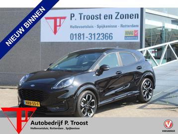 Ford Puma 1.0 EcoBoost Hybrid ST-Line 155pk Automaat/Virtual beschikbaar voor biedingen