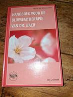 Handboek voor de bloesemtherapie van dr. Bach, Sociale wetenschap, P.M. Chancellor, Ophalen of Verzenden, Zo goed als nieuw