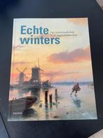 Naslagwerk Echte winters winterlandschappen, Ophalen, Zo goed als nieuw, Schilder- en Tekenkunst, Zie beschrijving