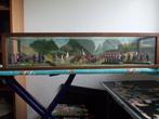 tinnen figuren, Ophalen, Zo goed als nieuw, 1:50 of kleiner, Diorama