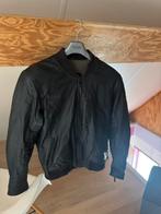 Difi leren motorjas maat 56 L/XL, Heren, Difi, Jas | leer, Ophalen of Verzenden