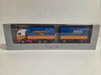 Herpa Scania 1 serie combi Weis 1:87, ., Ophalen of Verzenden, Zo goed als nieuw, Herpa