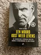 Een Moord Kost Meer Levens - Peter R. de Vries, Ophalen, Zo goed als nieuw, Tv-bewerking