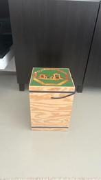 Kapla blokken 280 stuks met groen instructieboekje, Ophalen, Nieuw