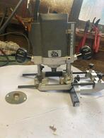 Freesmachine - Made in Switzerland, Ophalen, Gebruikt
