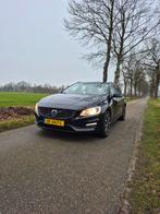 Volvo V60 D2 115pk Start/stop Powershift 2014 Zwart, Stof, 4 cilinders, Zwart, Diesel