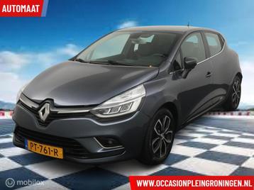 Renault Clio 1.2 TCe Intens Automaat beschikbaar voor biedingen