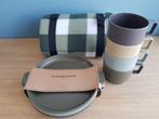 Picknick set, outdoor servies, Caravans en Kamperen, Ophalen, Nieuw
