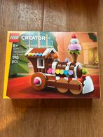 Nieuw lego 40777 peperkoek trein, Ophalen of Verzenden, Zo goed als nieuw