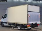 Mercedes Sprinter 514 CDI Automaat Laadklep Dubbellucht Bakw, Auto's, Bestelauto's, Automaat, Stof, Euro 6, 4 cilinders