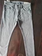 ZGAN DIESEL TEPPHAR SLIM CARROT STRETCH JEANS SIZE 33/32, Ophalen of Verzenden, Zo goed als nieuw, Grijs, W33 - W34 (confectie 48/50)