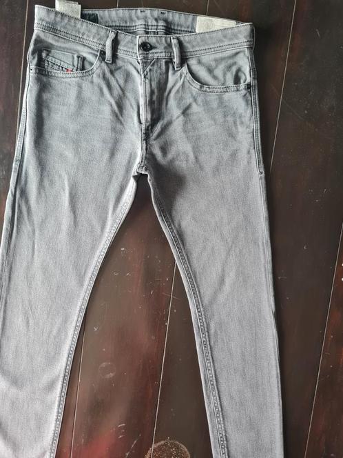 ZGAN DIESEL TEPPHAR SLIM CARROT STRETCH JEANS SIZE 33/32, Kleding | Heren, Spijkerbroeken en Jeans, Zo goed als nieuw, W33 - W34 (confectie 48/50)