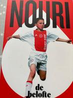 Nouri - De Belofte, Ophalen of Verzenden, Zo goed als nieuw, Sport