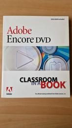 Adobe Encore DVD Training Workbook, Ophalen of Verzenden, Zo goed als nieuw