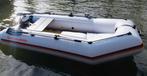 Kolibri KM 330 Rubberboot ALLES INCLUSIEF, Watersport en Boten, Overige merken, Ophalen of Verzenden, Zo goed als nieuw, Benzine