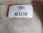 JUMPSUIT Allude , Maat 36 - 38 , WOL , CASHMERE, Verzenden, Zo goed als nieuw, Maat 36 (S), Overige kleuren