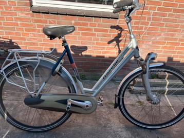 Gazelle orange d57 damesfiets (behoeft beurt ) 75€ vaste pr. beschikbaar voor biedingen