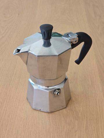 Mooie Bialetti Moka Express percolator 1 Kops €9,95  beschikbaar voor biedingen