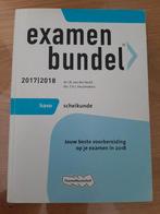 Examenbundel Havo Scheikunde ISBN 9789006391909, Boeken, Schoolboeken, HAVO, Scheikunde, Ophalen of Verzenden, Zo goed als nieuw