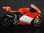 Minichamps 1:12 Ducati GP03 Capirossi 2003, Hobby en Vrije tijd, Minichamps, Onbekend, Ophalen of Verzenden, Zo goed als nieuw