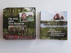 Op reis met Maarten van Rossum reisgids, Zo goed als nieuw, Reisgids of -boek, Benelux, Ophalen