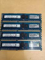 4x 8GB sk hynix DDR3 registered geheugen, Desktop, Ophalen of Verzenden, Zo goed als nieuw, DDR3