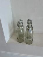 Ikea KORKEN Fles met beugelsluiting, helder glas, 0.5 l, Nieuw, Overige typen, Ophalen of Verzenden