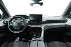 Peugeot 3008 1.2 PURETECH 130PK GT BLACK PACK EAT8 | Navi |, Gebruikt, 1199 cc, Leder en Stof, Origineel Nederlands