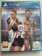 UFC 2 PS4, Spelcomputers en Games, Games | Sony PlayStation 4, Ophalen of Verzenden, Vanaf 16 jaar, Online, Vechten
