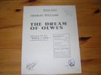 The dream of olwen - charles williams, Muziek en Instrumenten, Bladmuziek, Filmmuziek en Soundtracks, Piano, Gebruikt, Ophalen of Verzenden