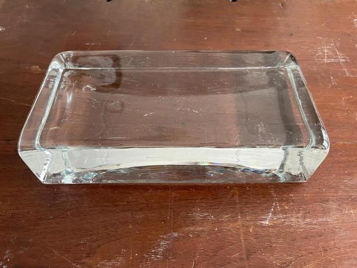 Massief glazen bouwstenen, Doe-het-zelf en Verbouw, Glas en Ramen, Nieuw, Overige typen, Minder dan 80 cm, Minder dan 80 cm, Ophalen