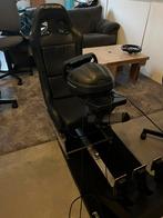 Thrustmaster t300 rs gt Playseat, Spelcomputers en Games, Ophalen of Verzenden, Gebruikt