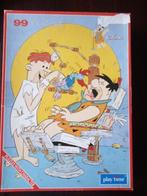 Playtime puzzel, 99 stukjes, compleet, Flintstones, Ophalen, Meer dan 50 stukjes, Gebruikt, 6 jaar of ouder