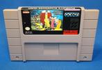 The Addams Family Pugsley's Scavenger Hunt (SNES) NTSC (USA), Verzenden, Gebruikt, Avontuur en Actie, Vanaf 3 jaar