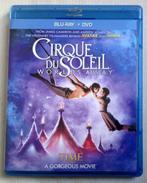 Cirque Du Soleil Worlds Away, Cd's en Dvd's, Blu-ray, Verzenden